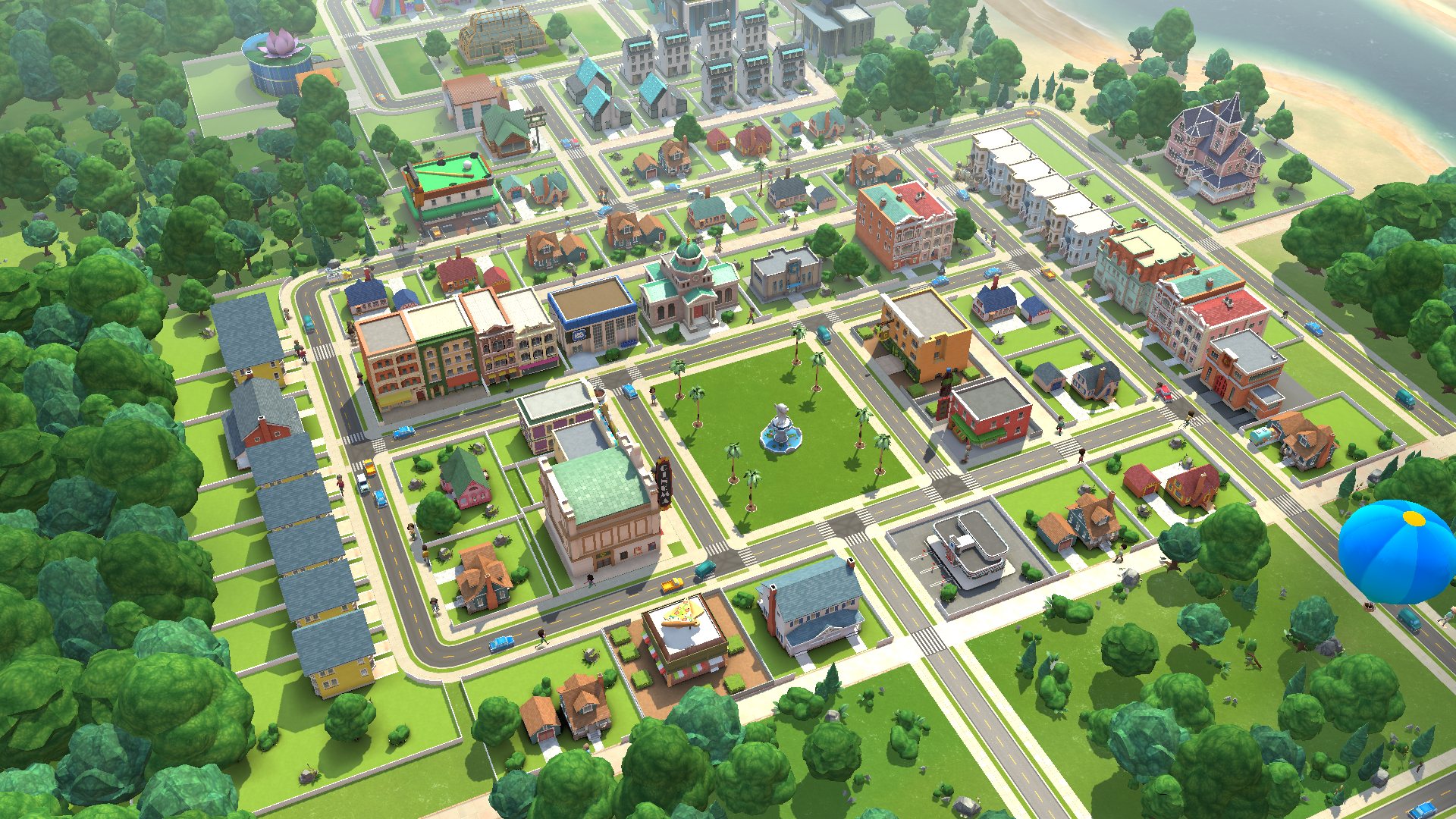 CityVille Reboot screenshot
