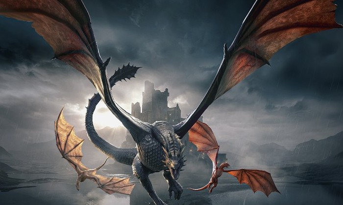 Game of Thrones: Dragonfire key art